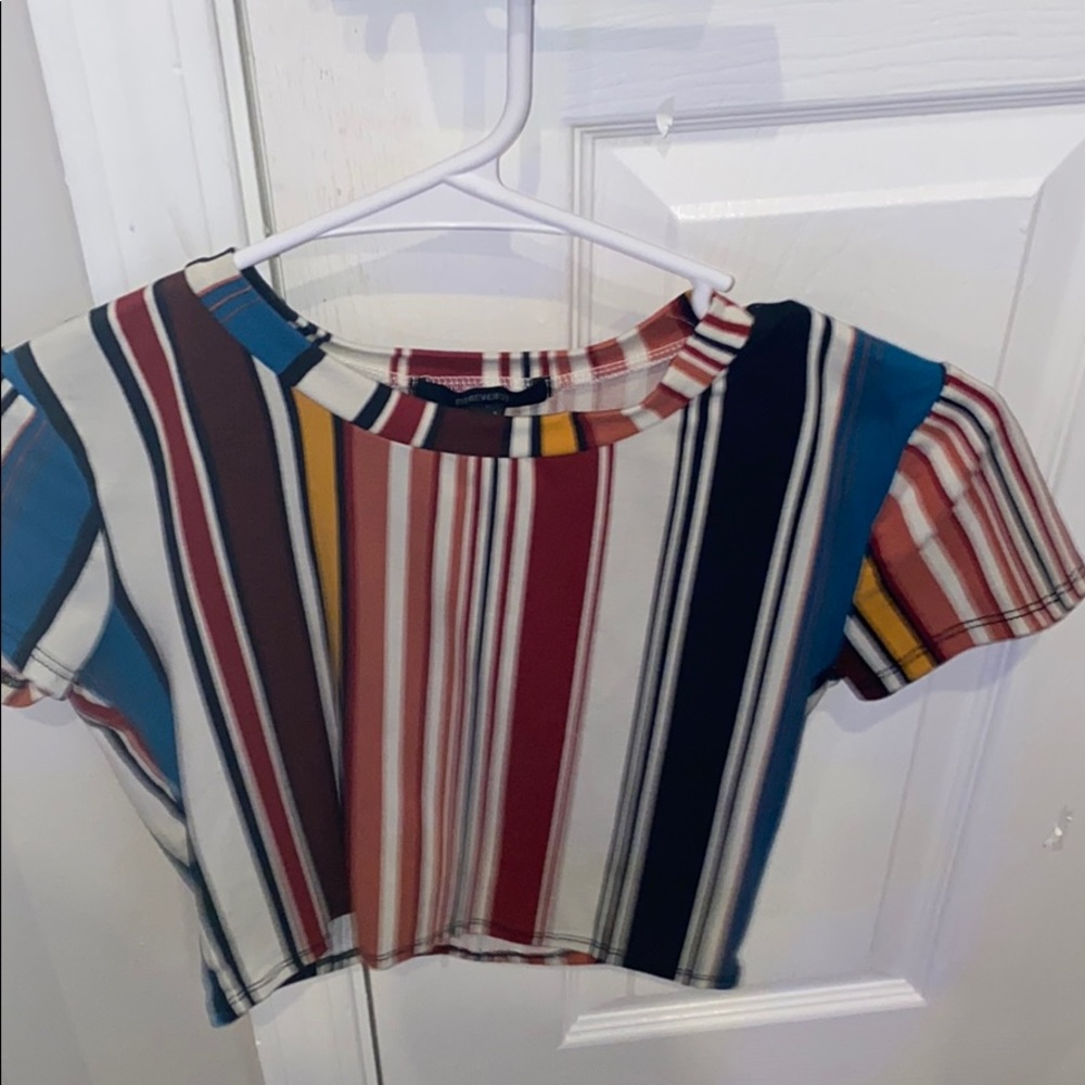 Forever 21 crop top